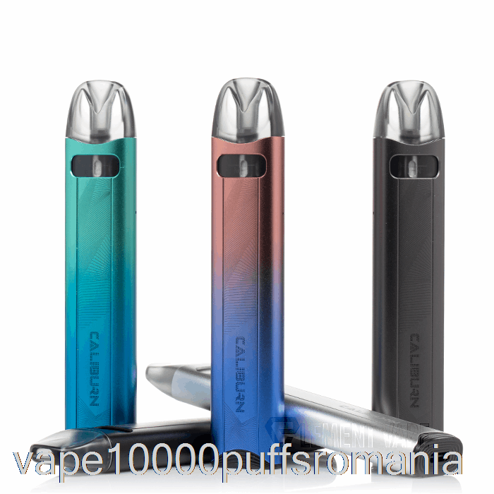 Vape Romania Uwell Caliburn A3s 16w Pod System Ocean Flame